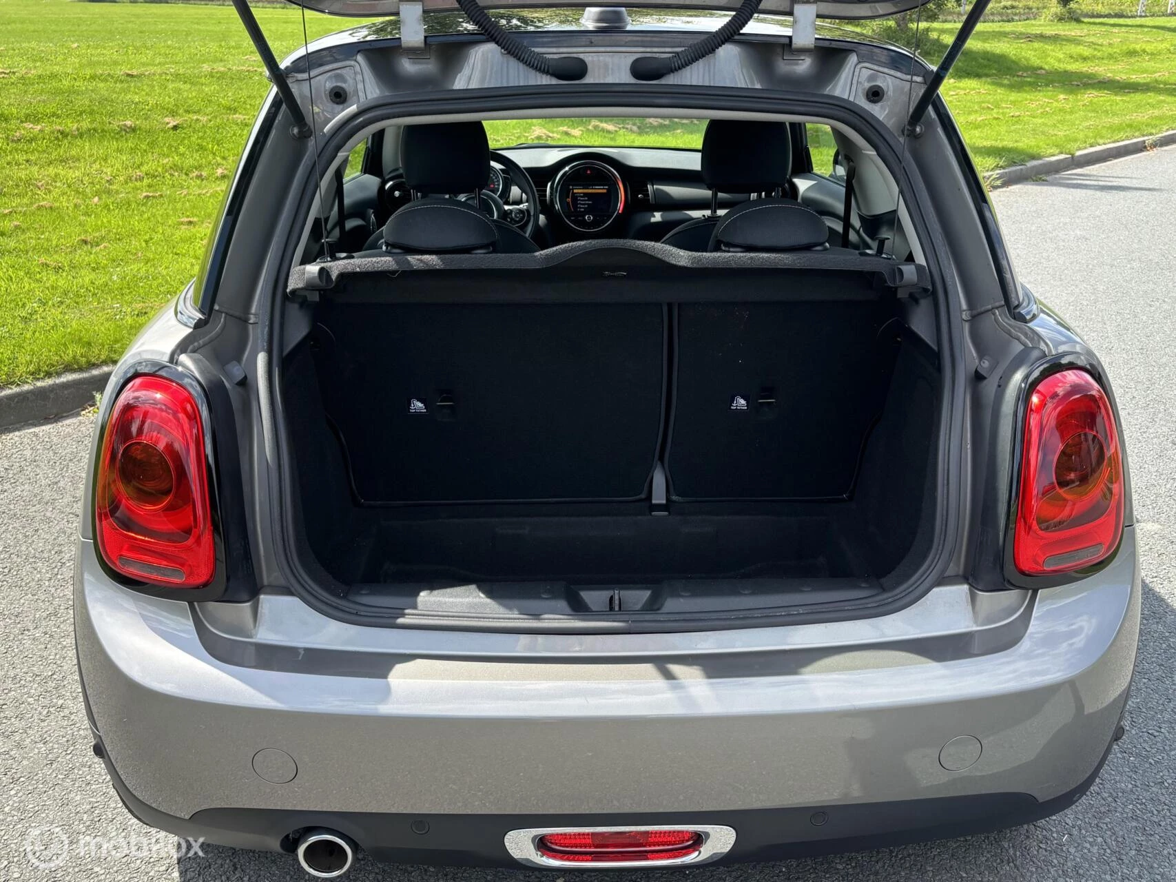 Hoofdafbeelding MINI 3-deurs