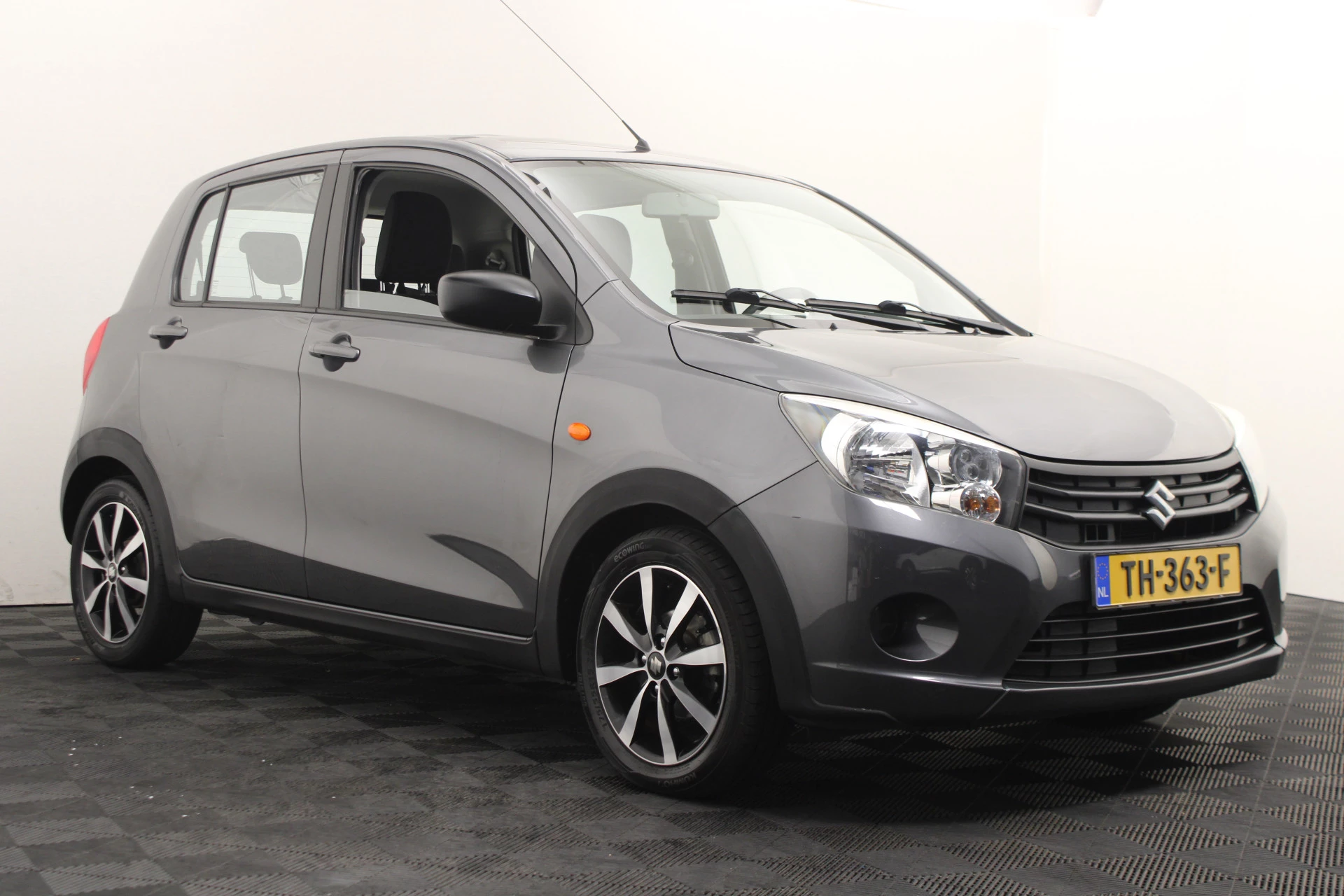 Hoofdafbeelding Suzuki Celerio
