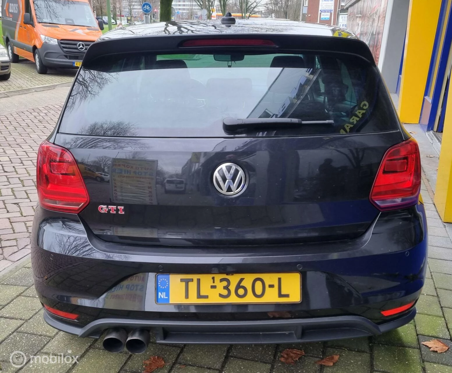 Hoofdafbeelding Volkswagen Polo