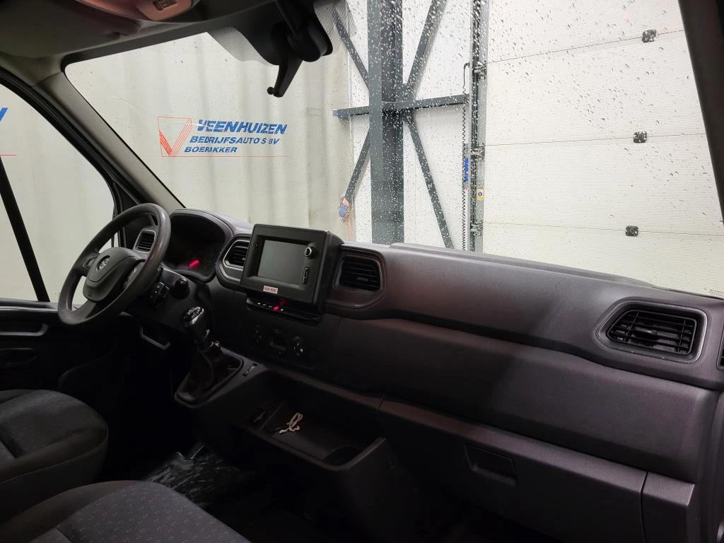 Hoofdafbeelding Opel Movano