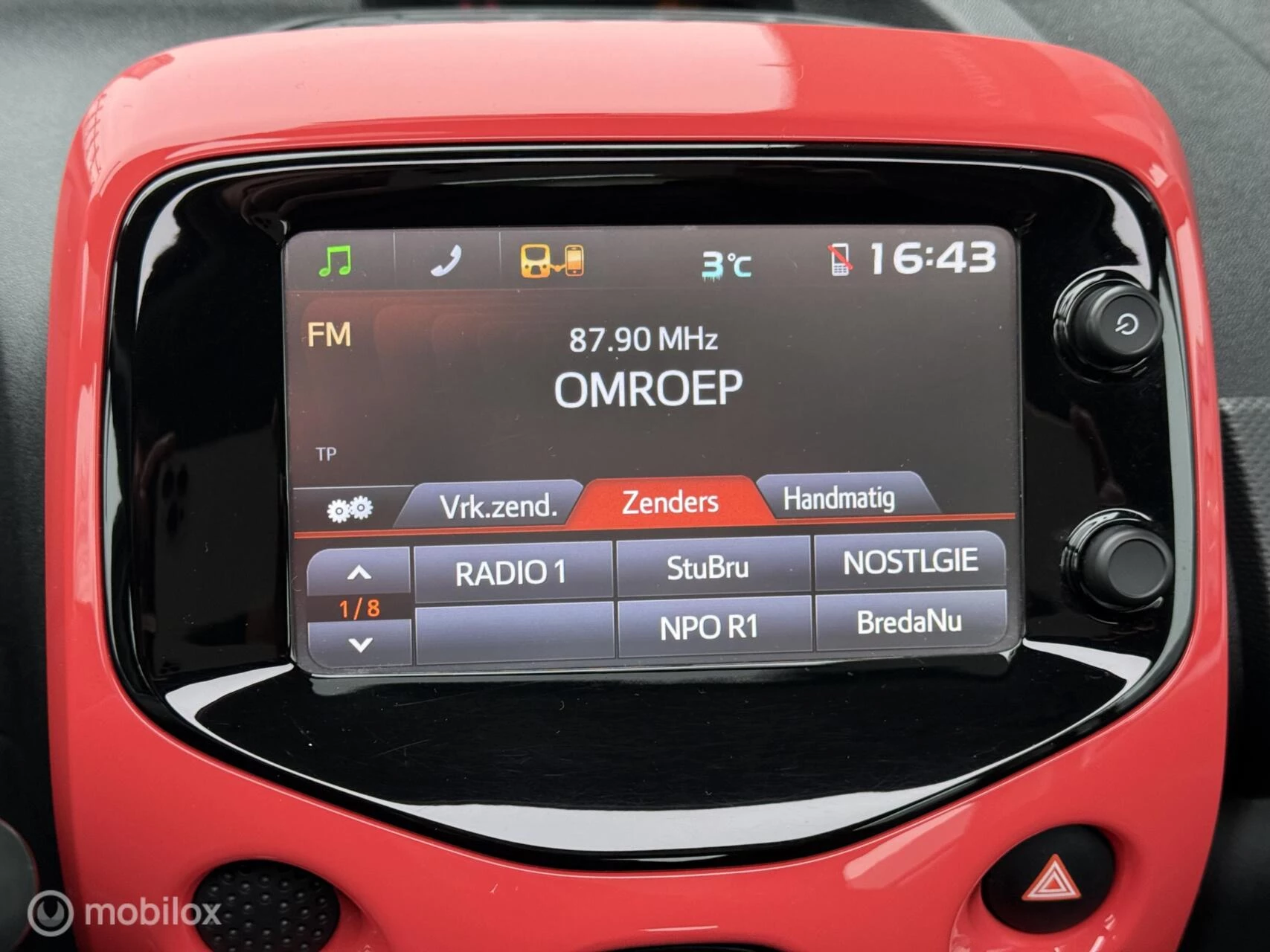 Hoofdafbeelding Citroën C1