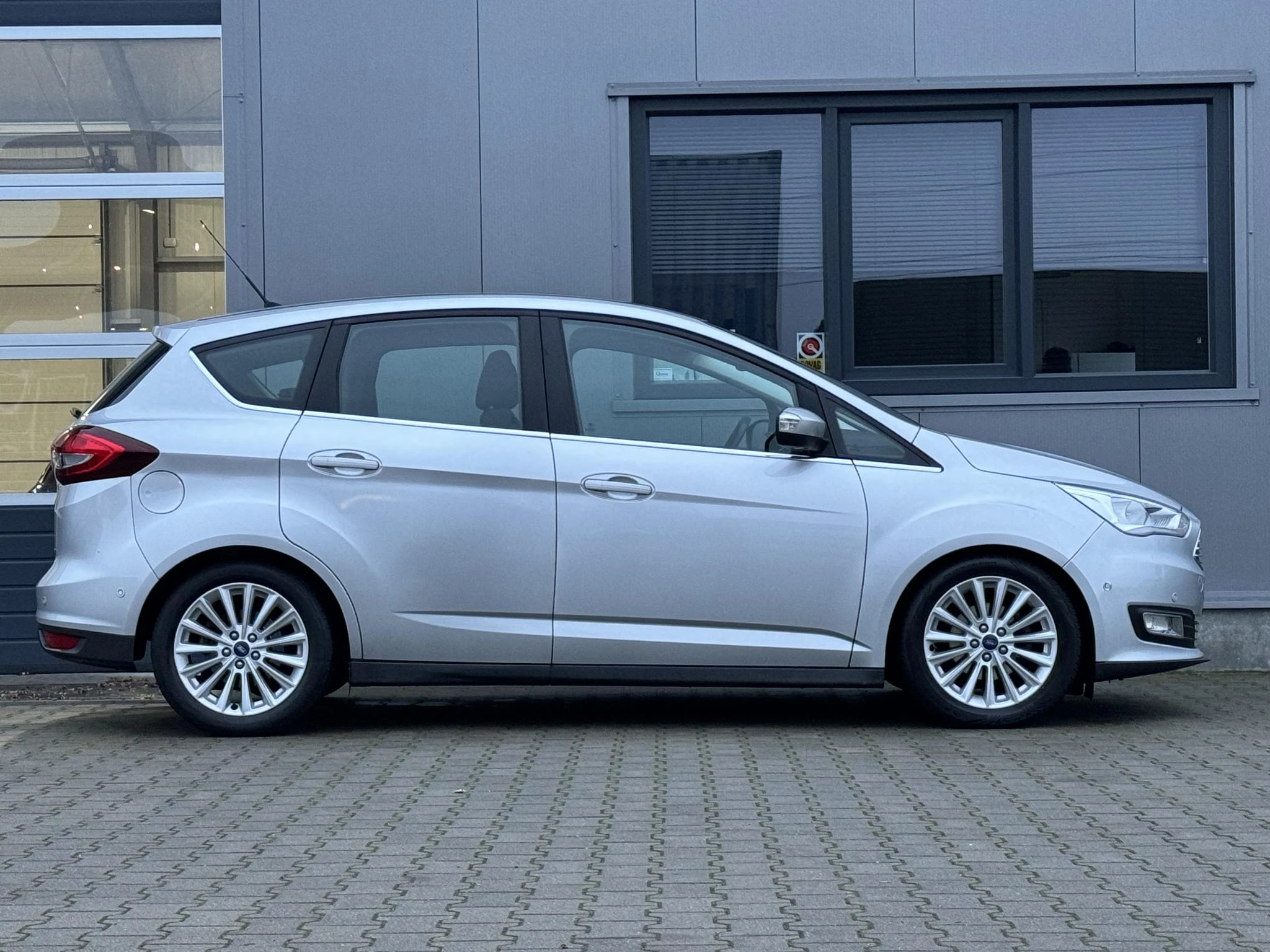 Hoofdafbeelding Ford C-MAX