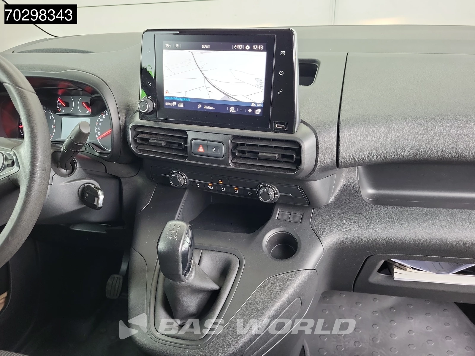 Hoofdafbeelding Opel Combo