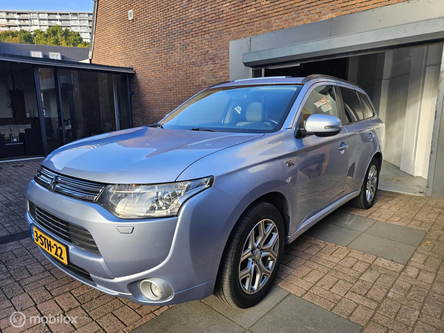 Hoofdafbeelding Mitsubishi Outlander