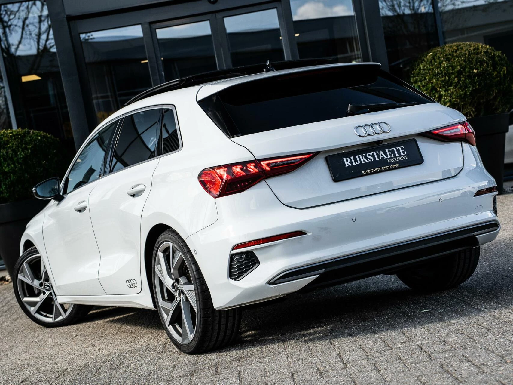 Hoofdafbeelding Audi A3