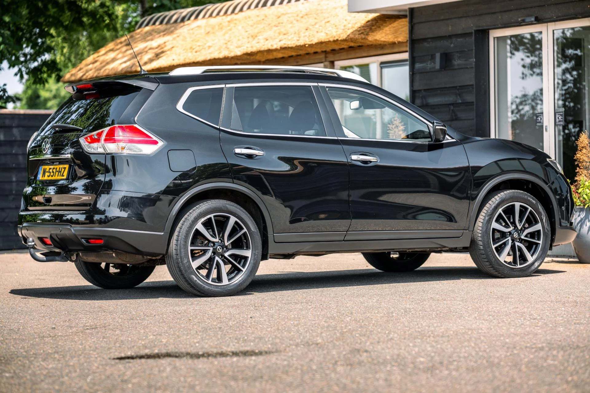 Hoofdafbeelding Nissan X-Trail