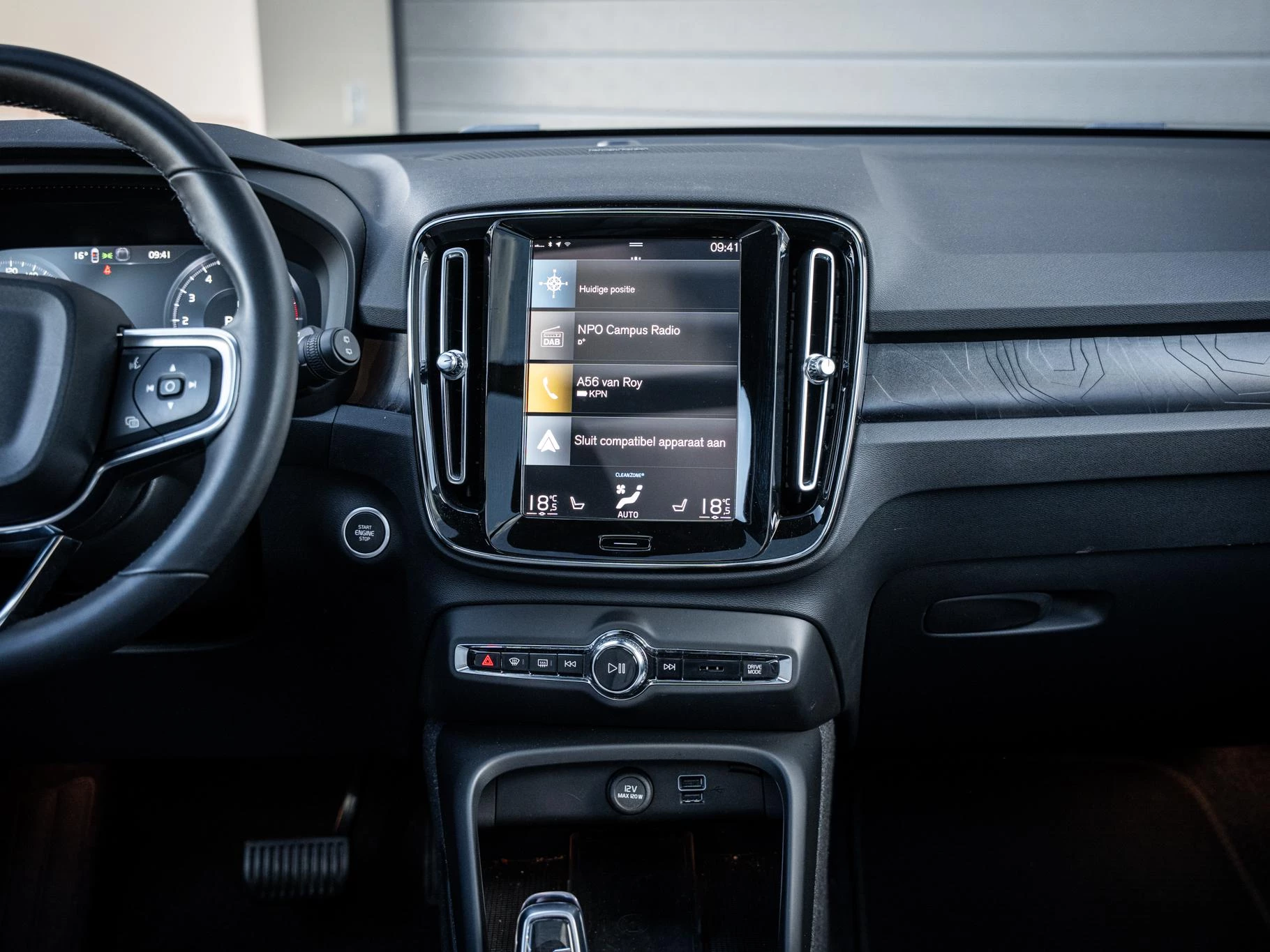 Hoofdafbeelding Volvo XC40