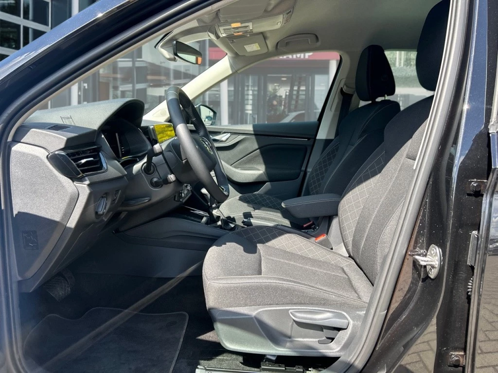 Hoofdafbeelding Škoda Kamiq
