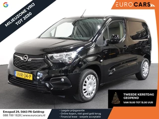 Opel Combo 130pk L1 Edition Automaat Airco Navigatie Trekhaak Cruise control