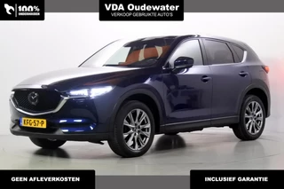 Mazda CX-5 2.0 165pk Automaat Signature