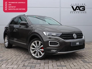 Volkswagen T-Roc 2.0 TSI 4Motion Virtual Trekhaak Automaat LED