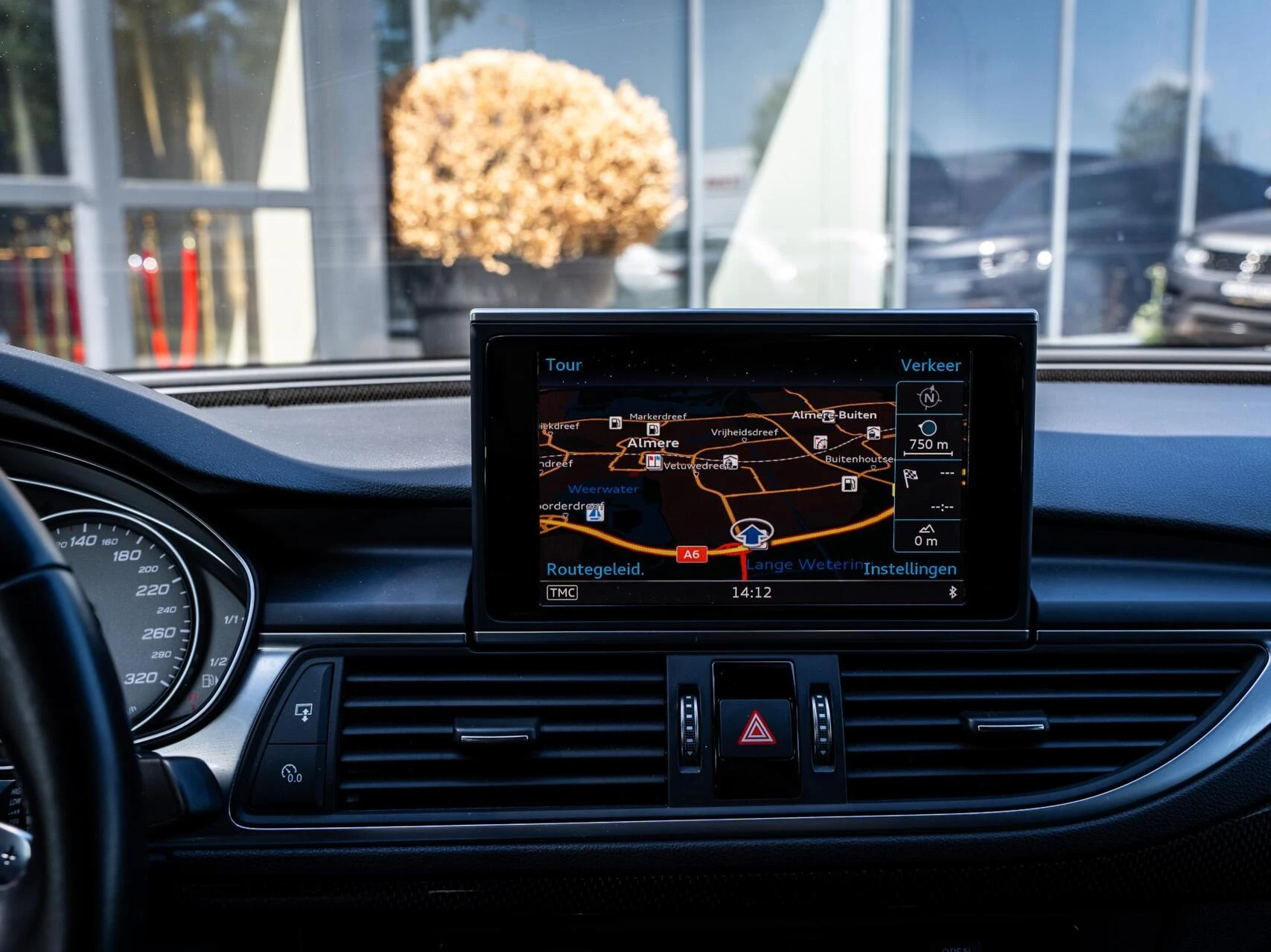 Hoofdafbeelding Audi S7
