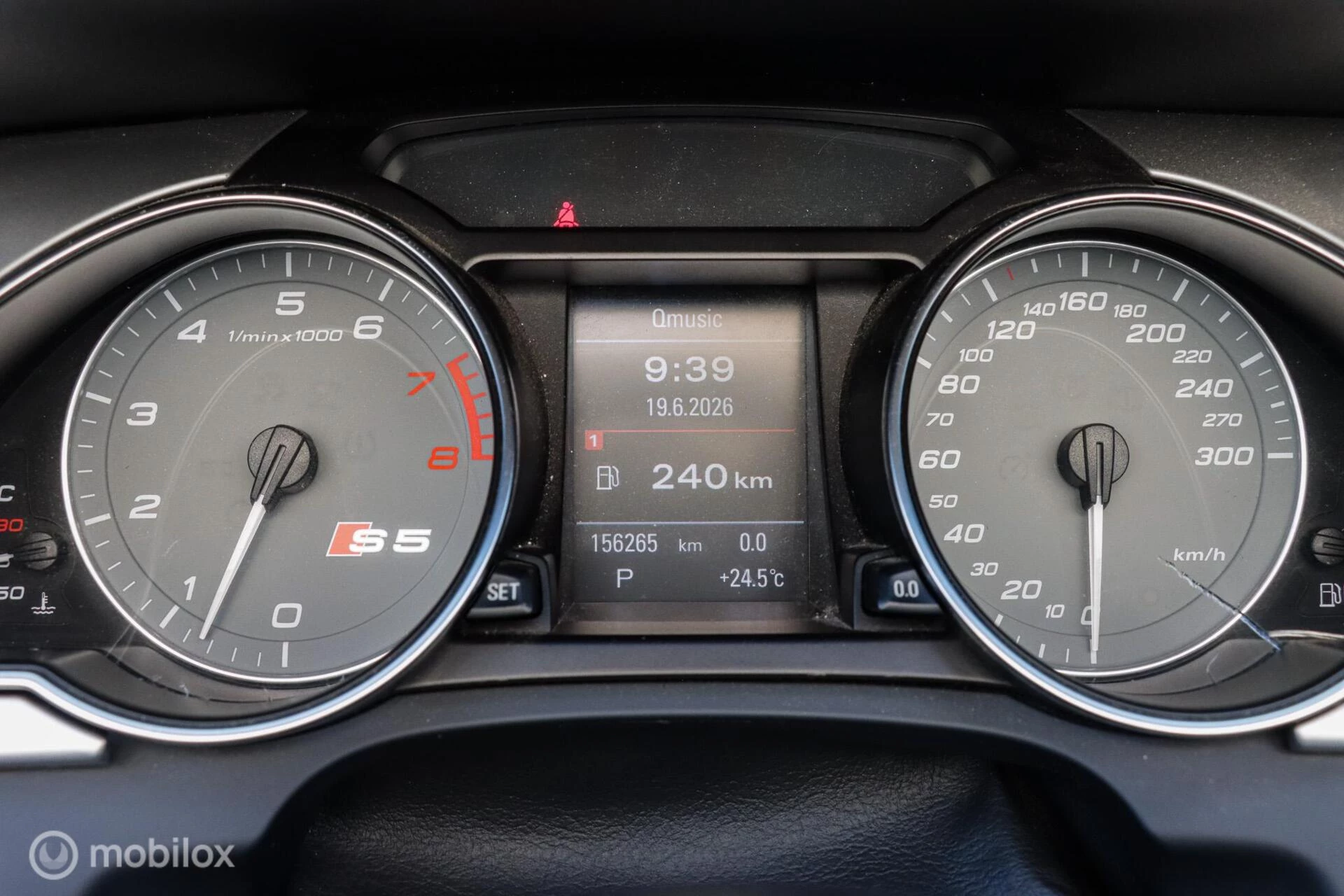 Hoofdafbeelding Audi S5