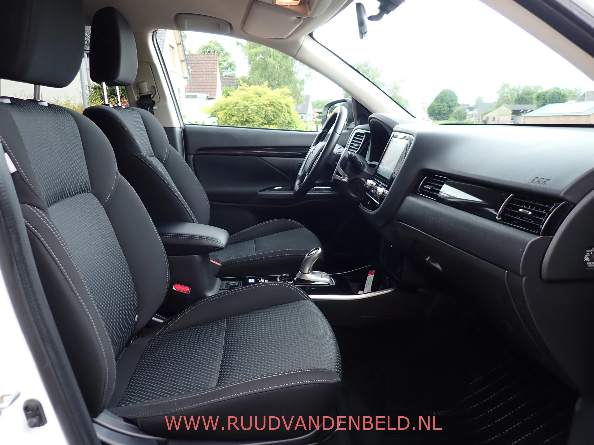 Hoofdafbeelding Mitsubishi Outlander