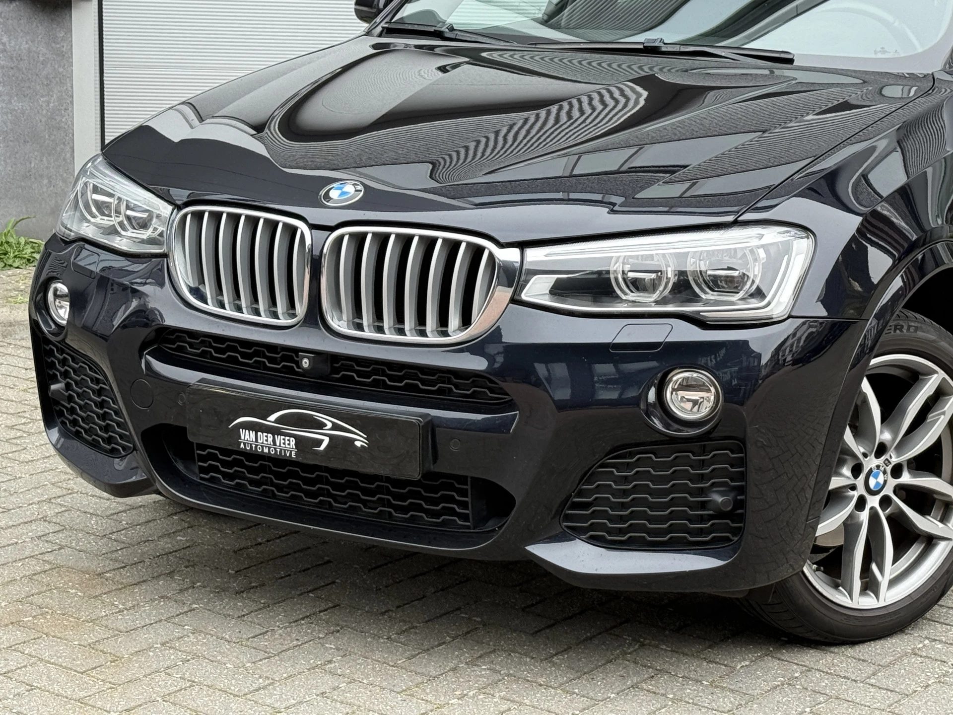 Hoofdafbeelding BMW X4