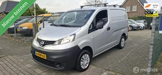 Hoofdafbeelding Nissan NV200
