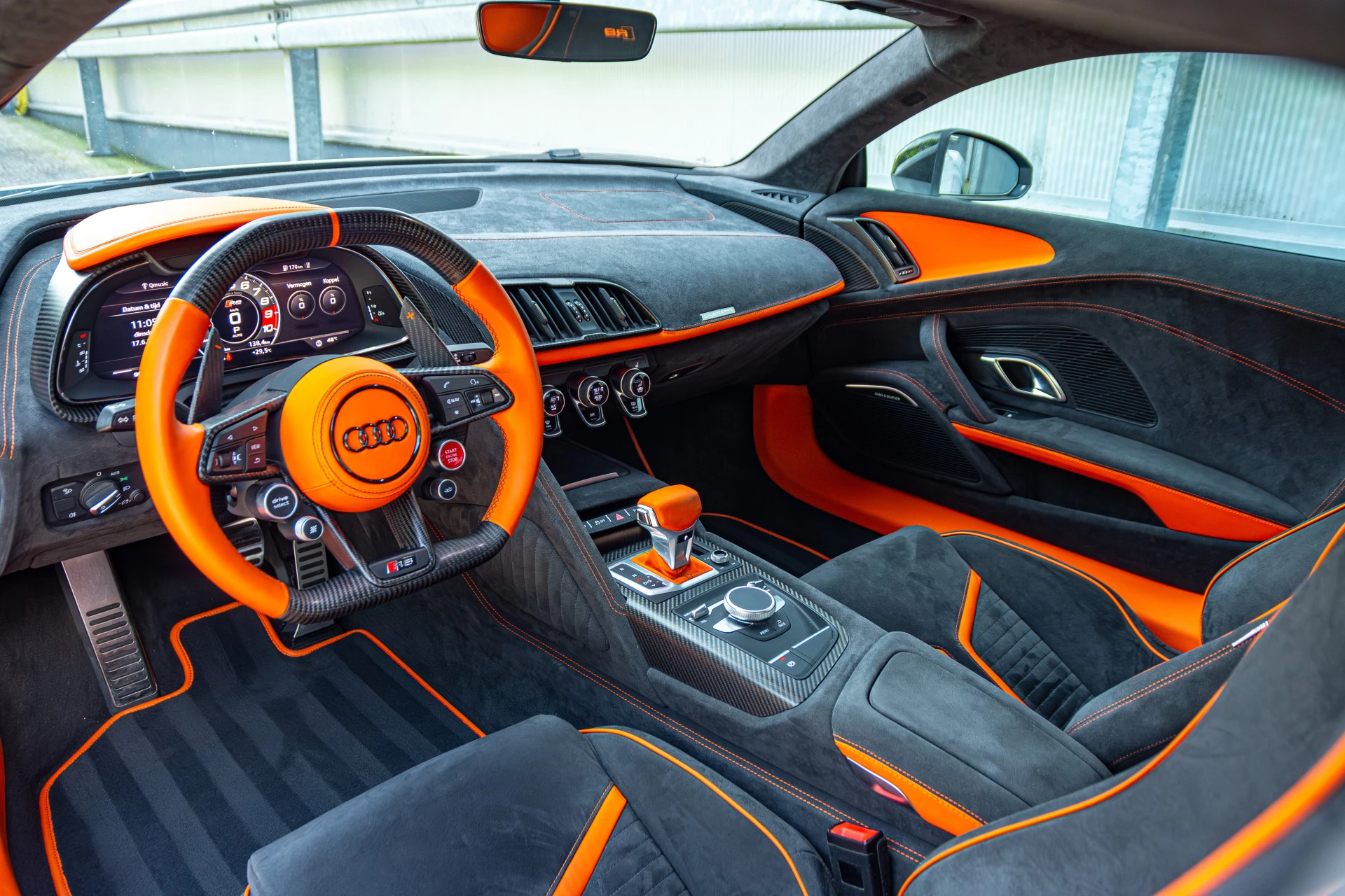 Hoofdafbeelding Audi R8
