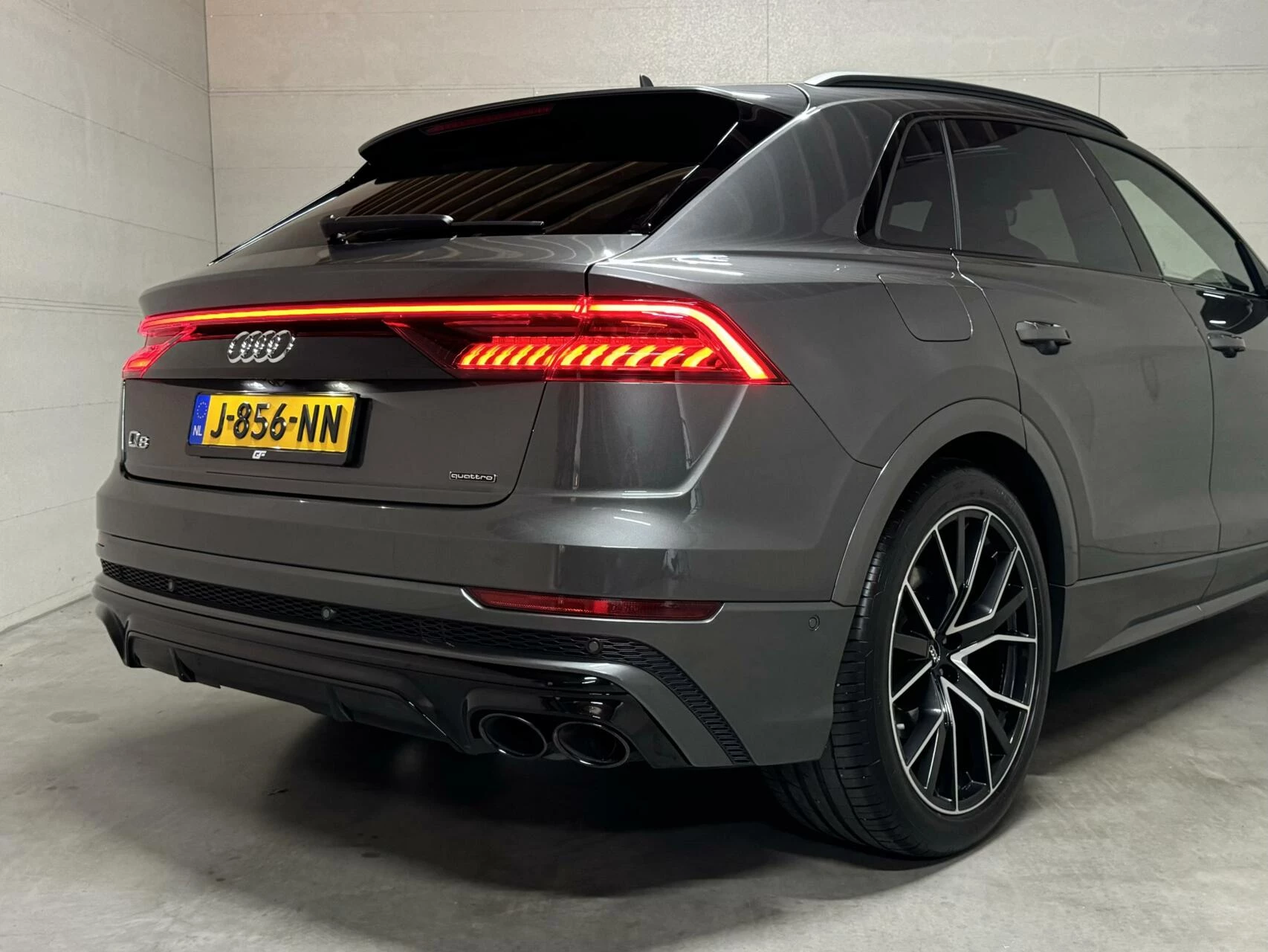 Hoofdafbeelding Audi Q8