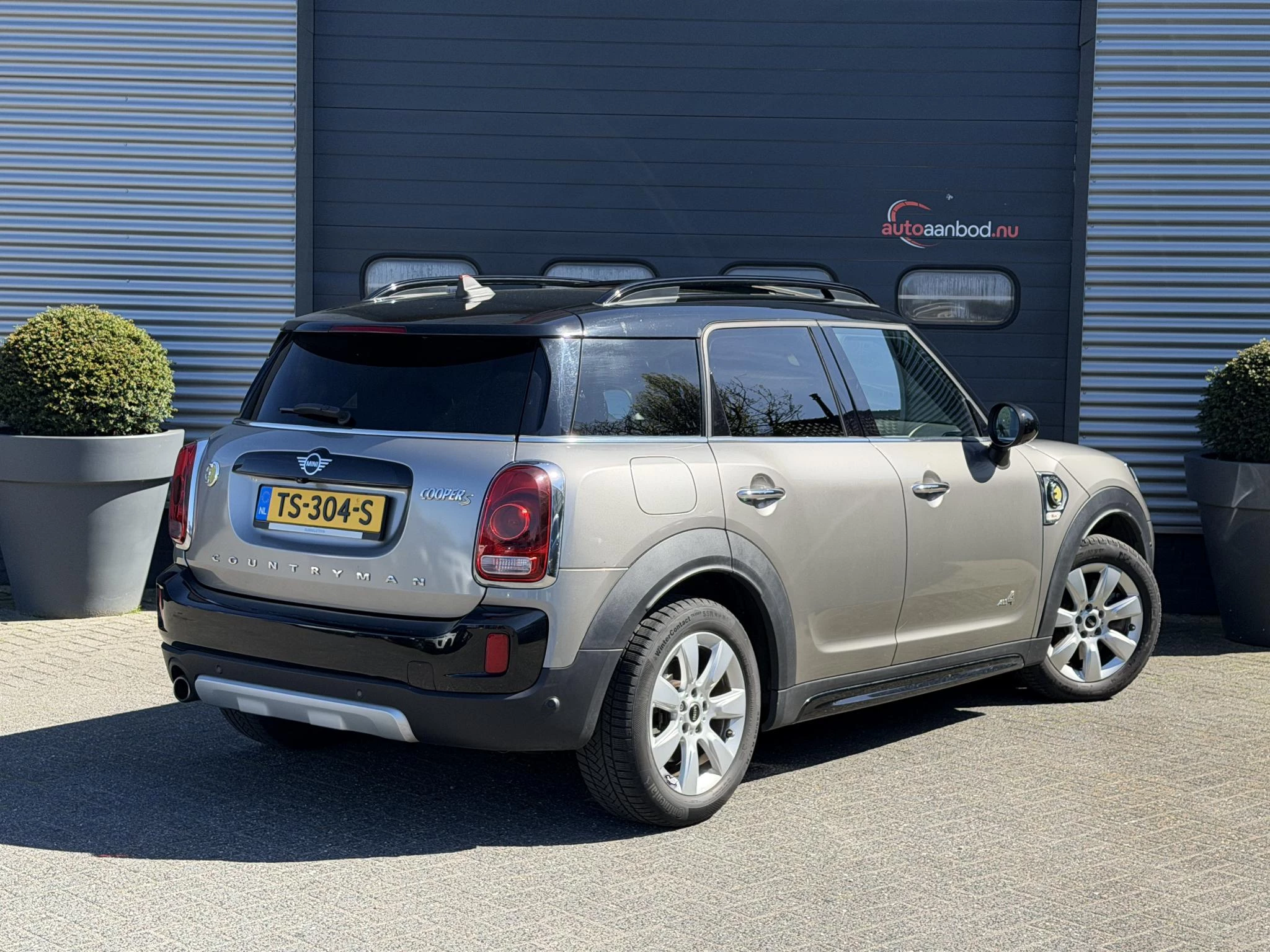 Hoofdafbeelding MINI Countryman