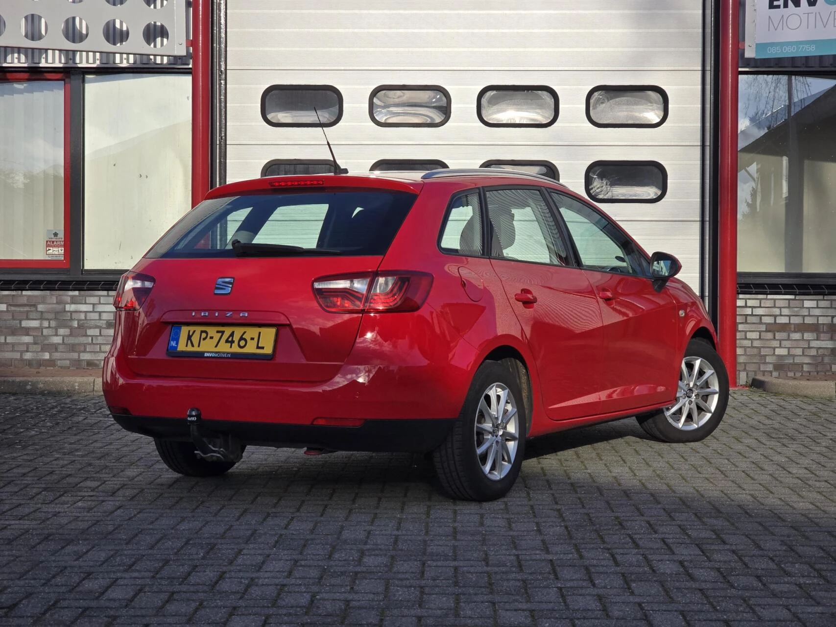 Hoofdafbeelding SEAT Ibiza