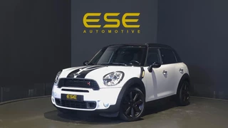 Mini Mini Countryman 1.6 Cooper S Chili | Automaat | Navigatie | Cruise | Harman & Kardon