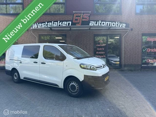 Citroen Jumpy bestel 2.0 BlueHDI 120 M Control