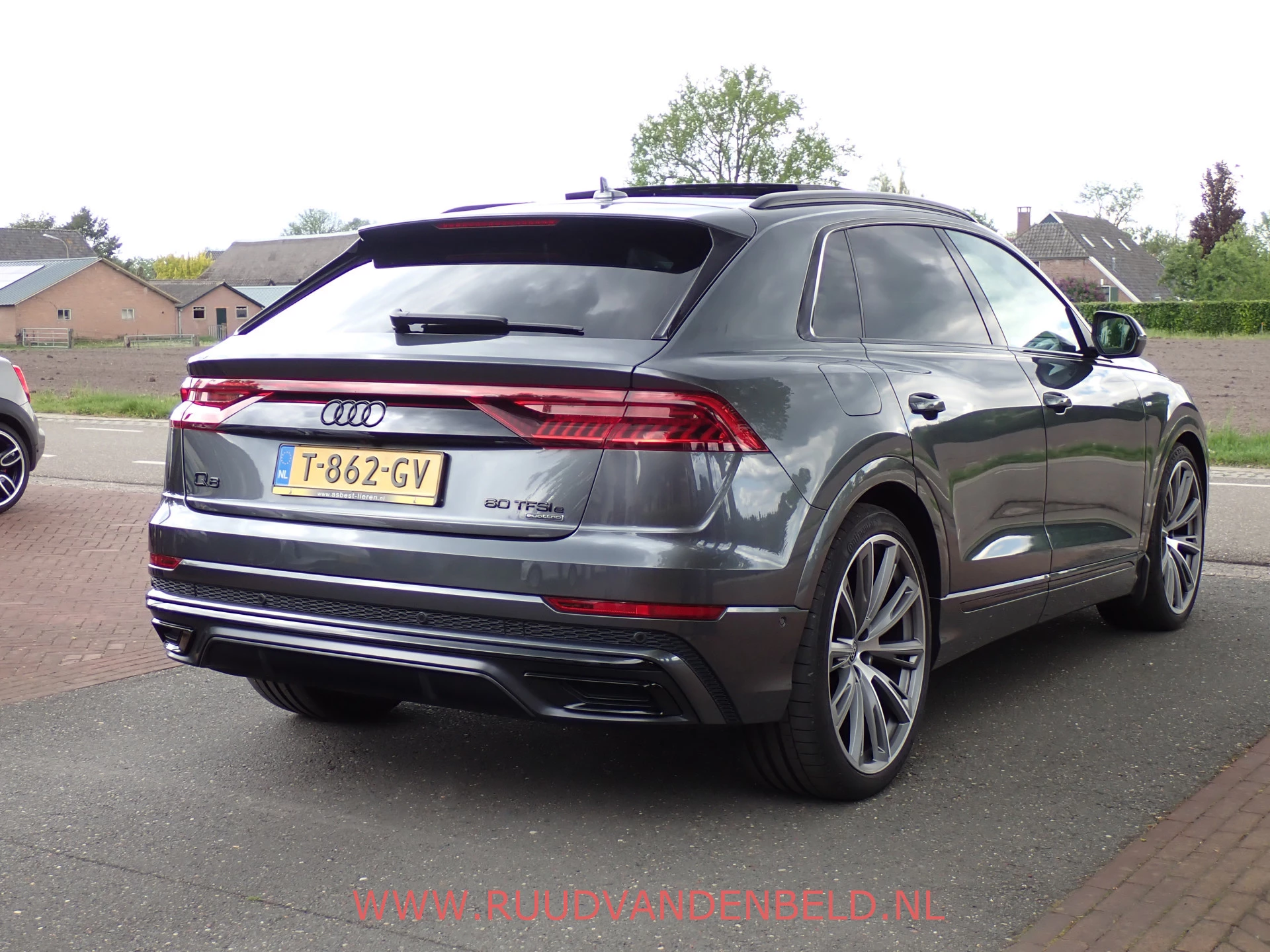 Hoofdafbeelding Audi Q8