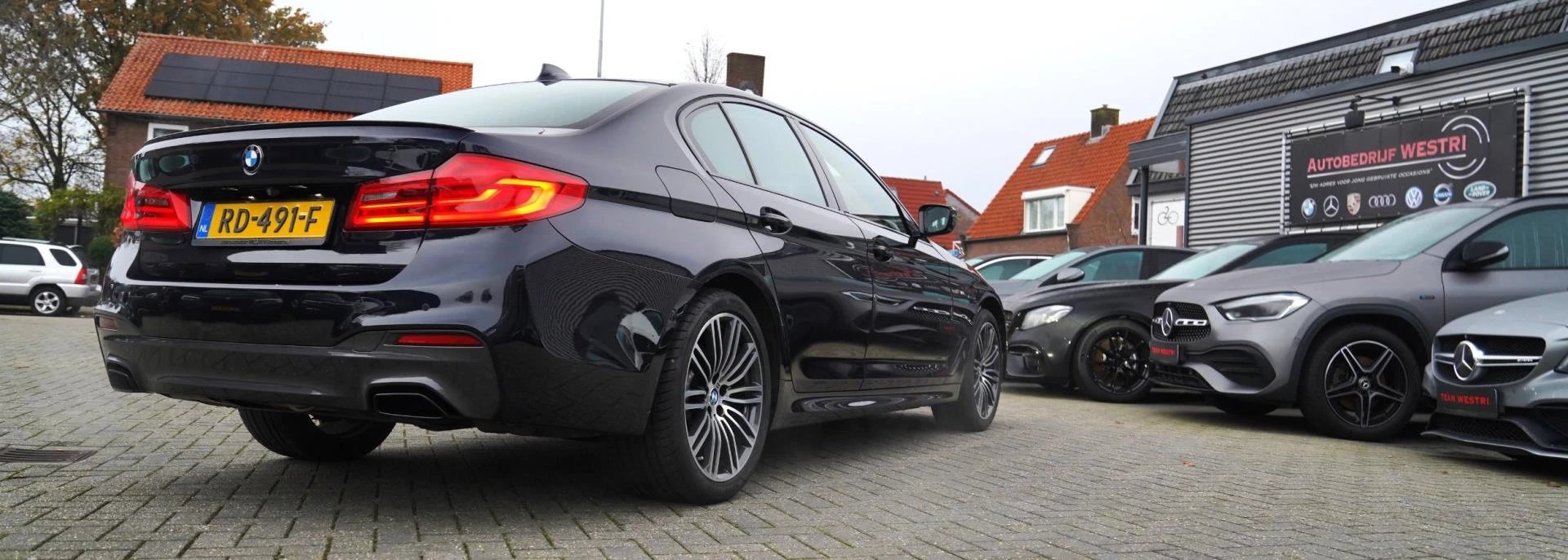 Hoofdafbeelding BMW 5 Serie