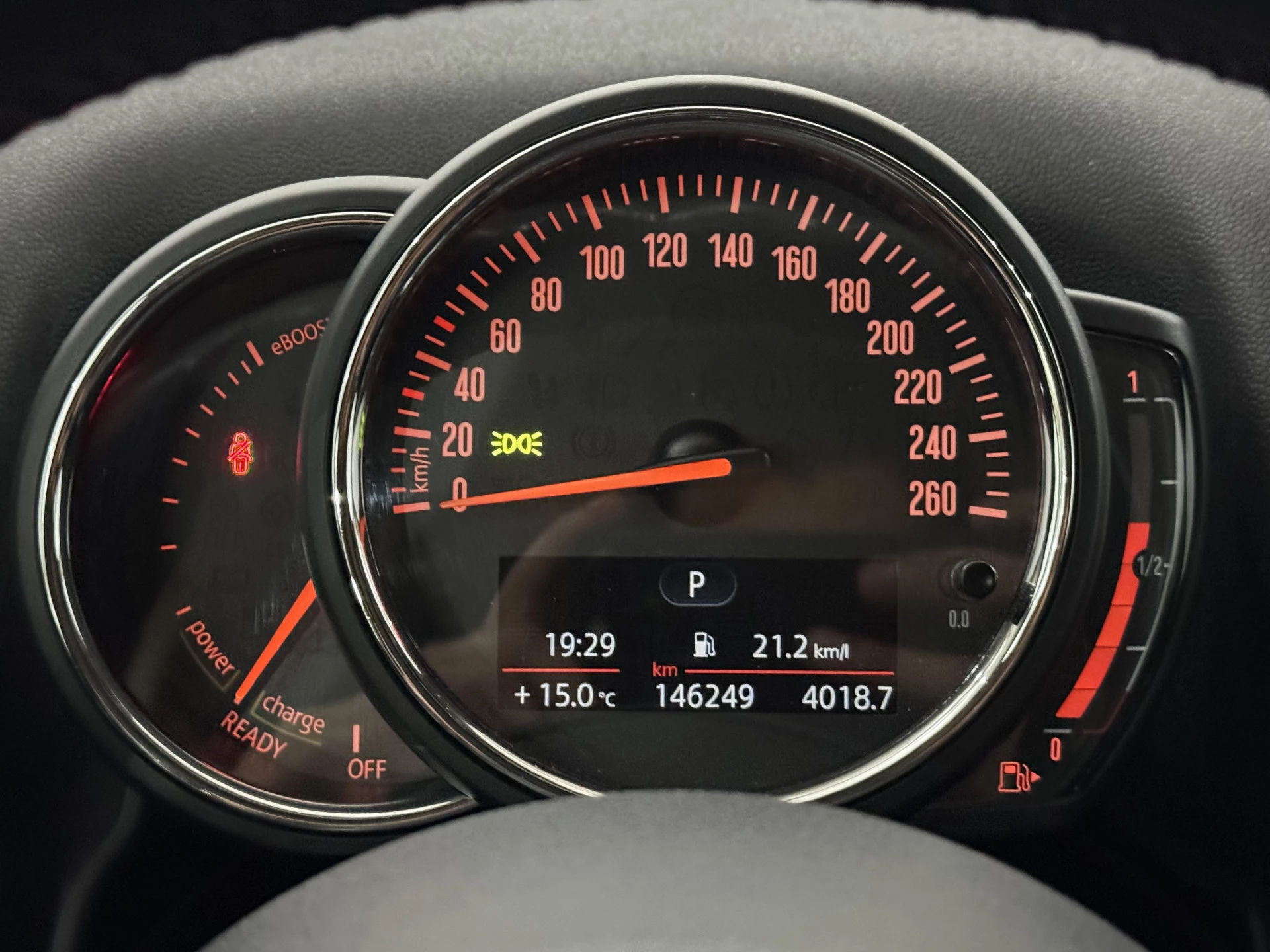 Hoofdafbeelding MINI Countryman