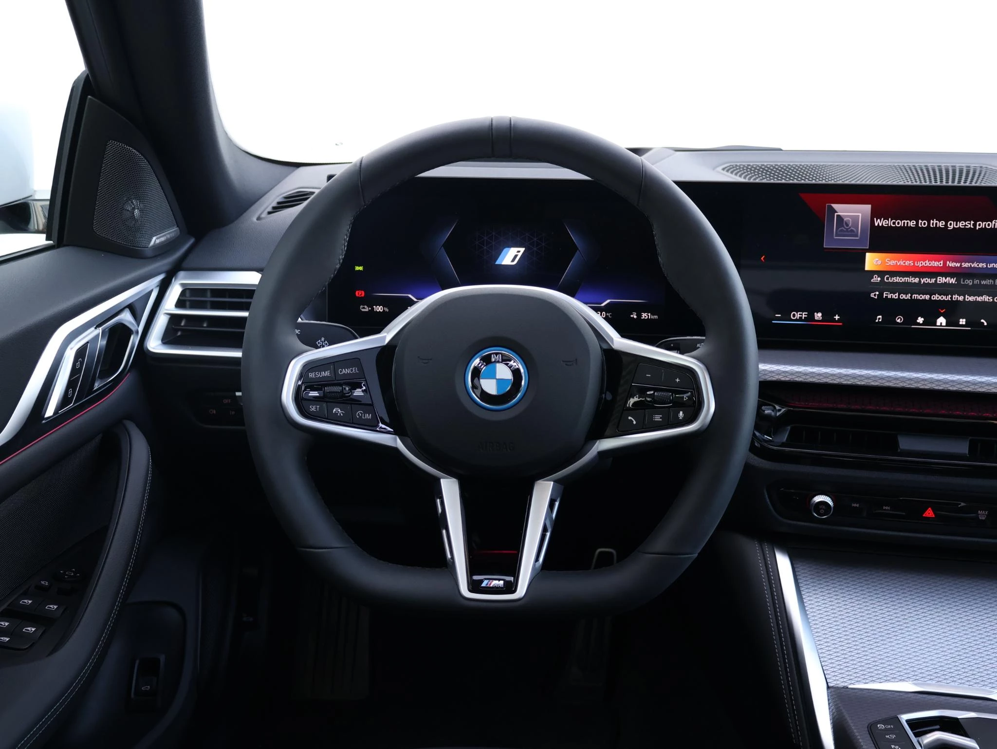 Hoofdafbeelding BMW i4