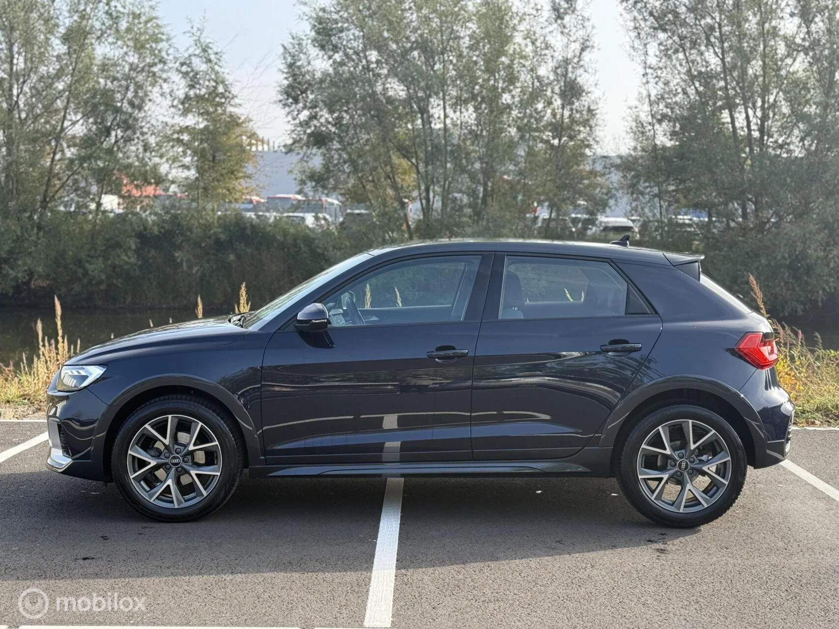 Hoofdafbeelding Audi A1