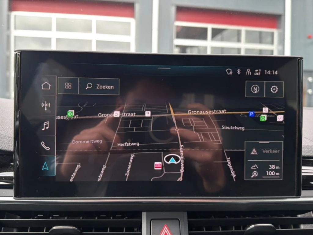 Hoofdafbeelding Audi RS4