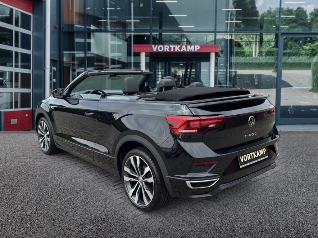 Hoofdafbeelding Volkswagen T-Roc
