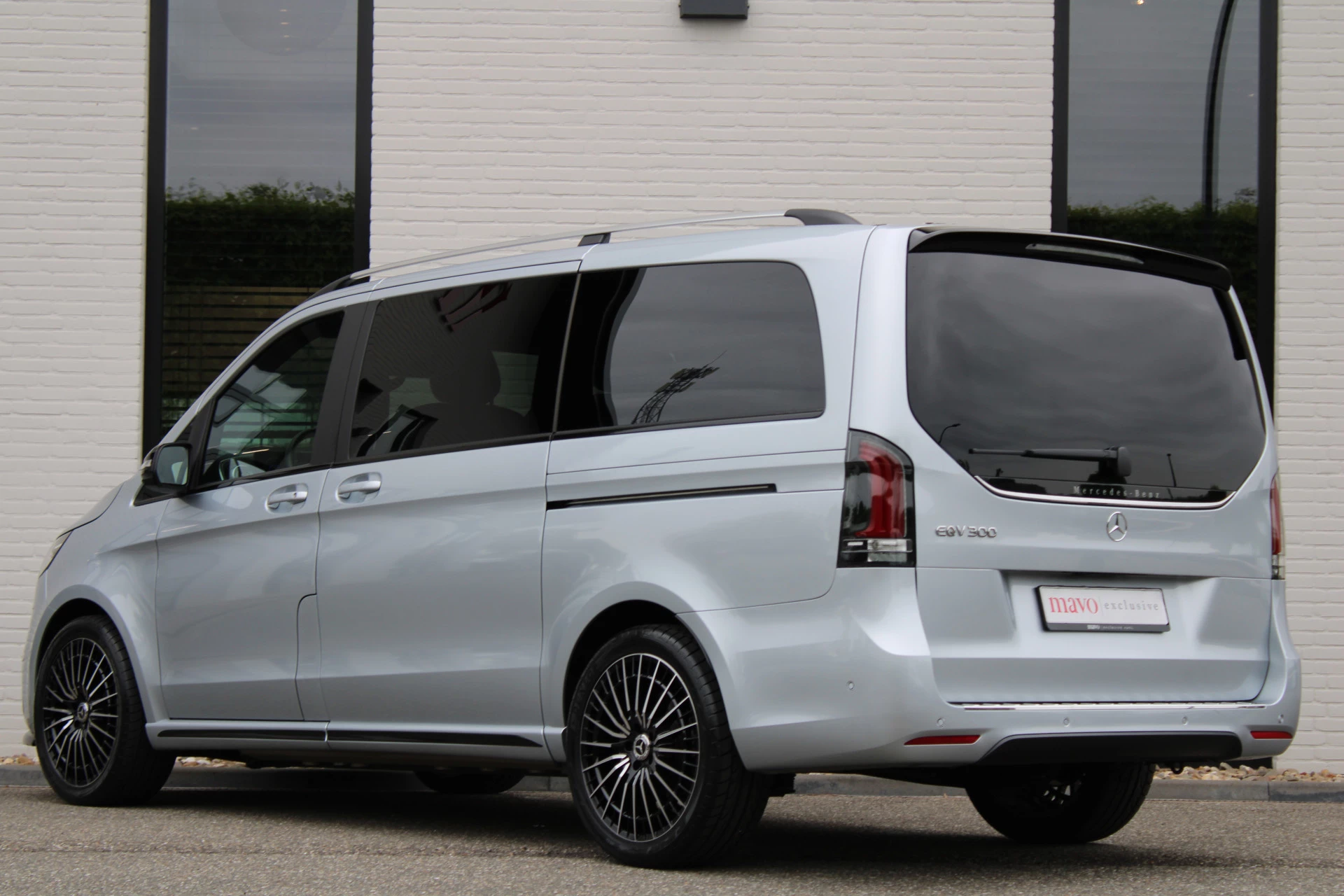 Hoofdafbeelding Mercedes-Benz EQV