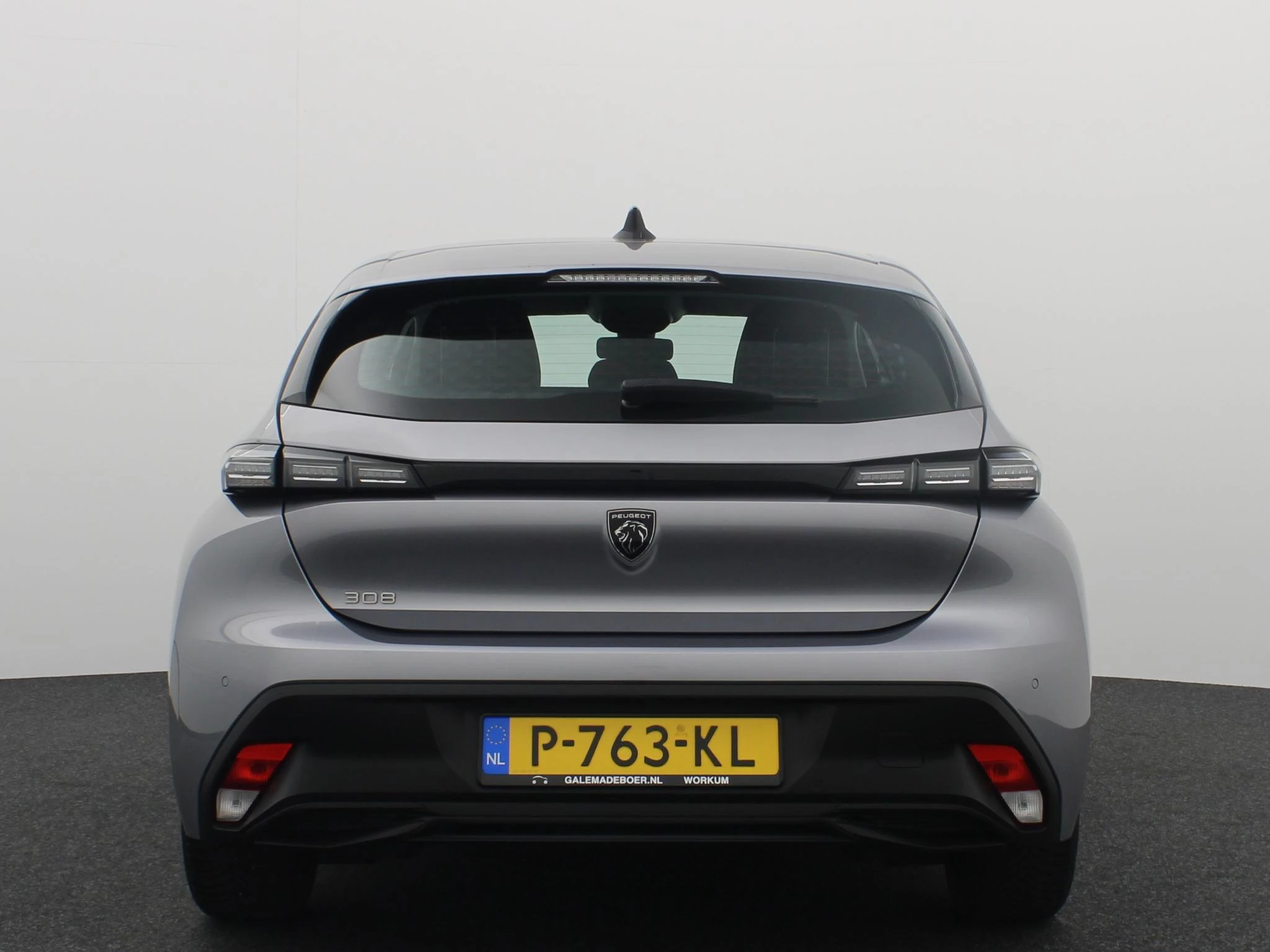 Hoofdafbeelding Peugeot 308