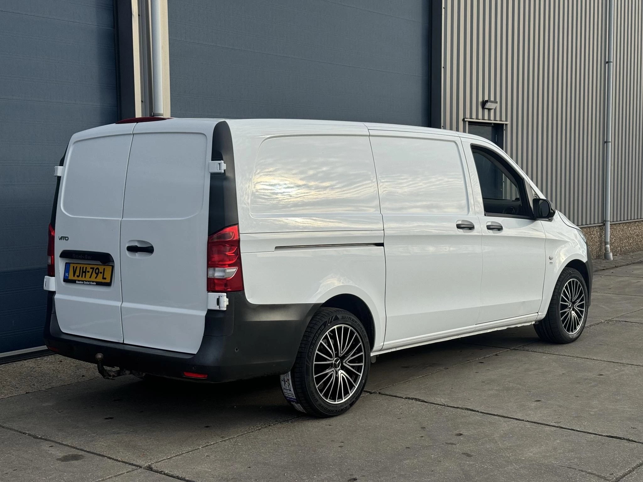 Hoofdafbeelding Mercedes-Benz Vito