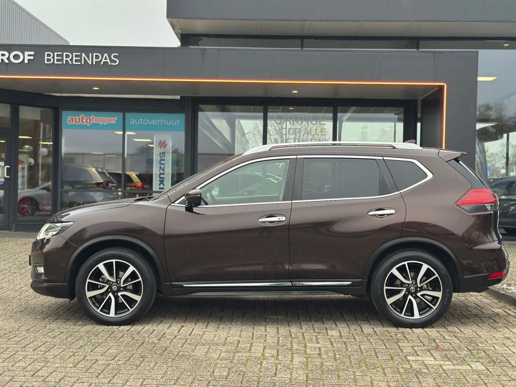 Hoofdafbeelding Nissan X-Trail