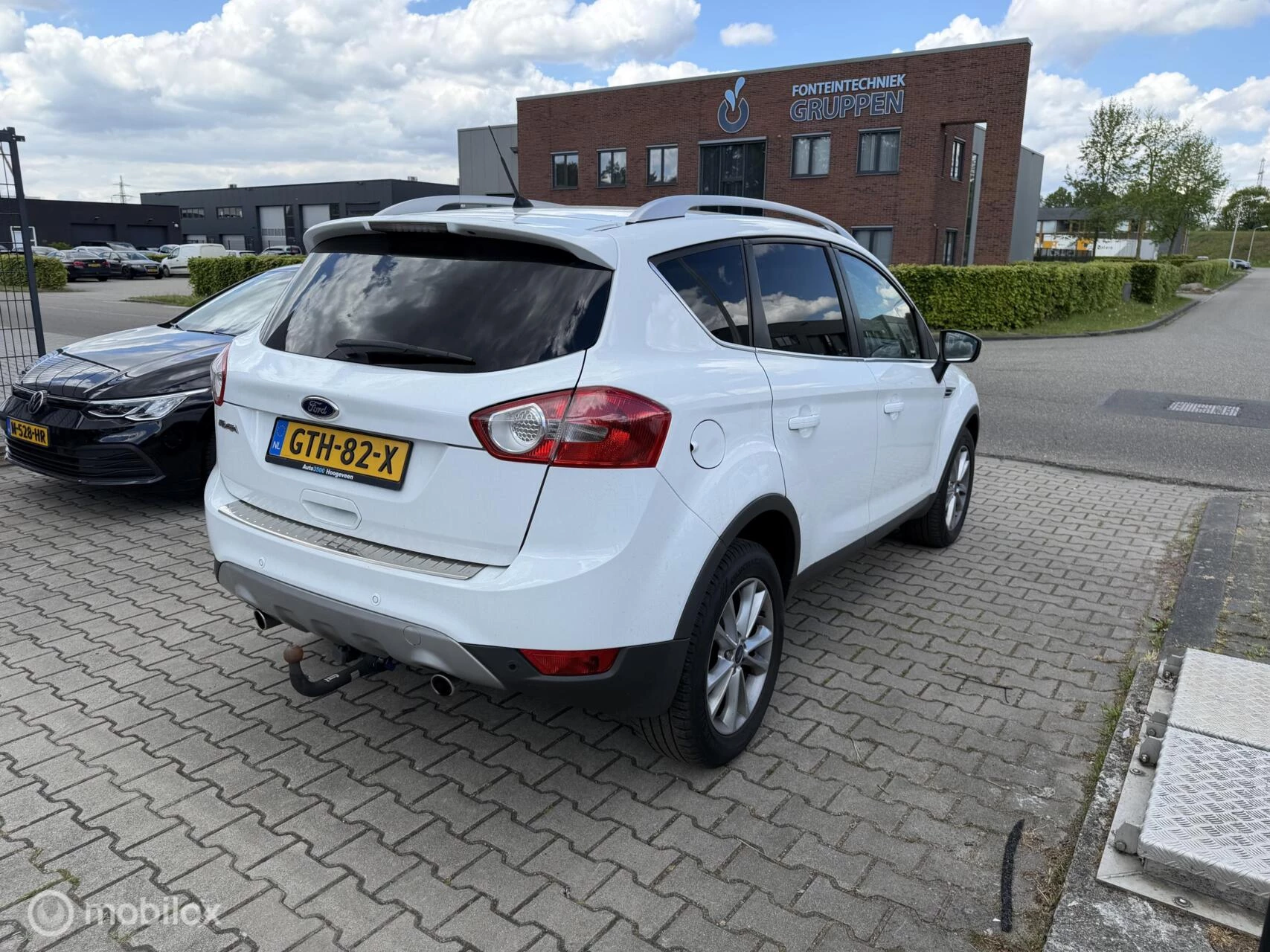 Hoofdafbeelding Ford Kuga