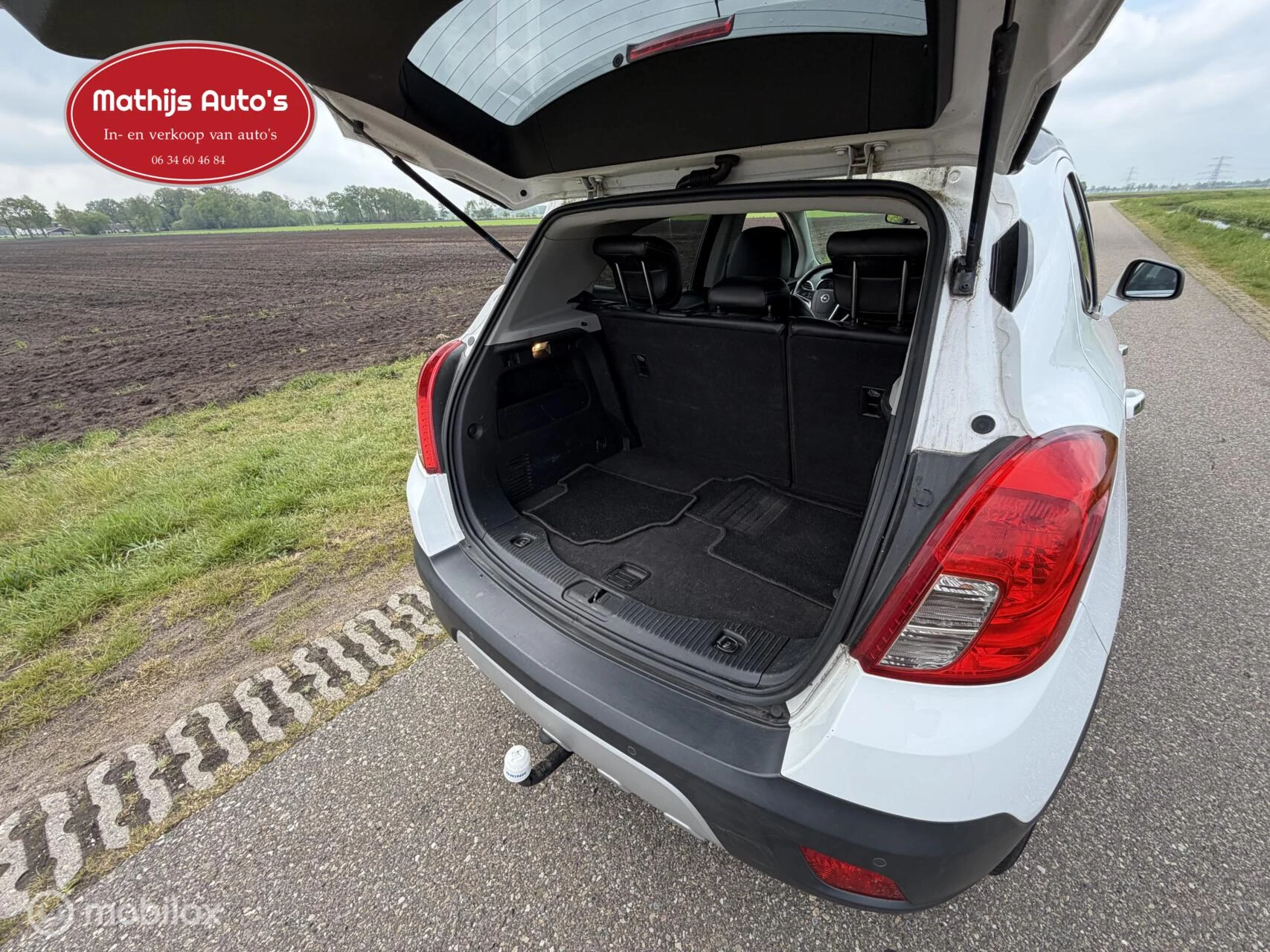 Hoofdafbeelding Opel Mokka