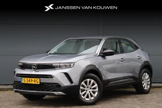 Opel Mokka 1.2T 100pk Edition Navi / Camera / Parkeersensoren