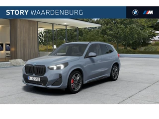 BMW X1 xDrive25e M Sport Automaat / Panoramadak / Sportstoelen / Achteruitrijcamera / M Adaptief onderstel / Comfort Access / Adaptieve LED / Stuurverwarming