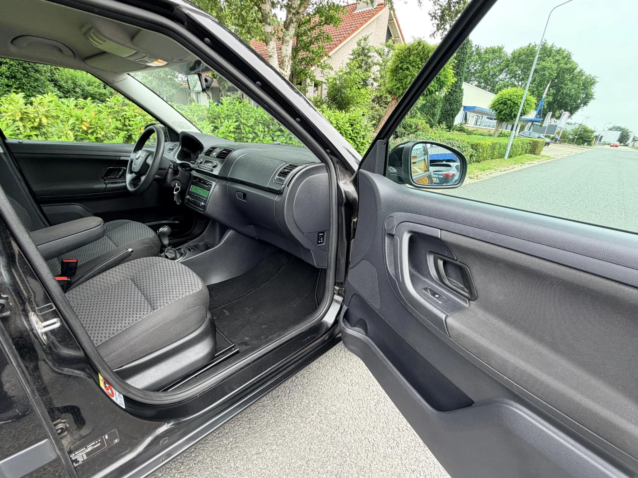 Hoofdafbeelding Škoda Fabia