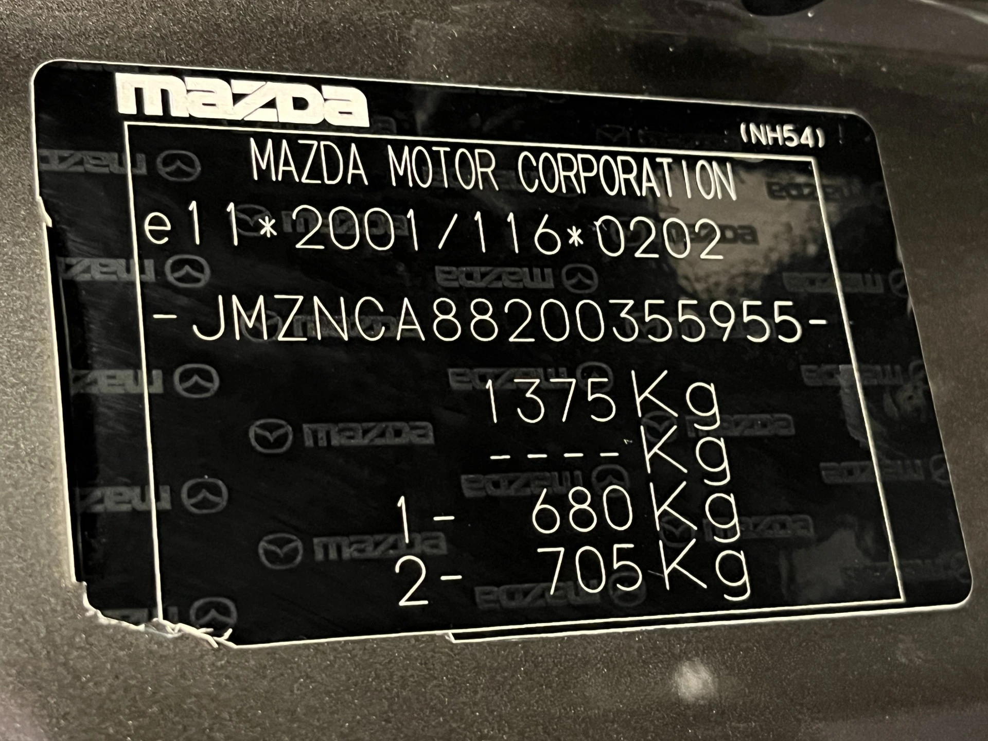 Hoofdafbeelding Mazda MX-5