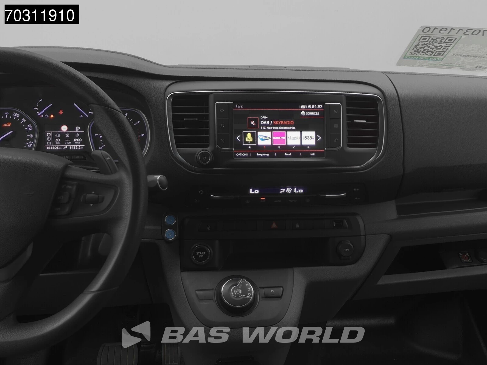 Hoofdafbeelding Citroën Jumpy