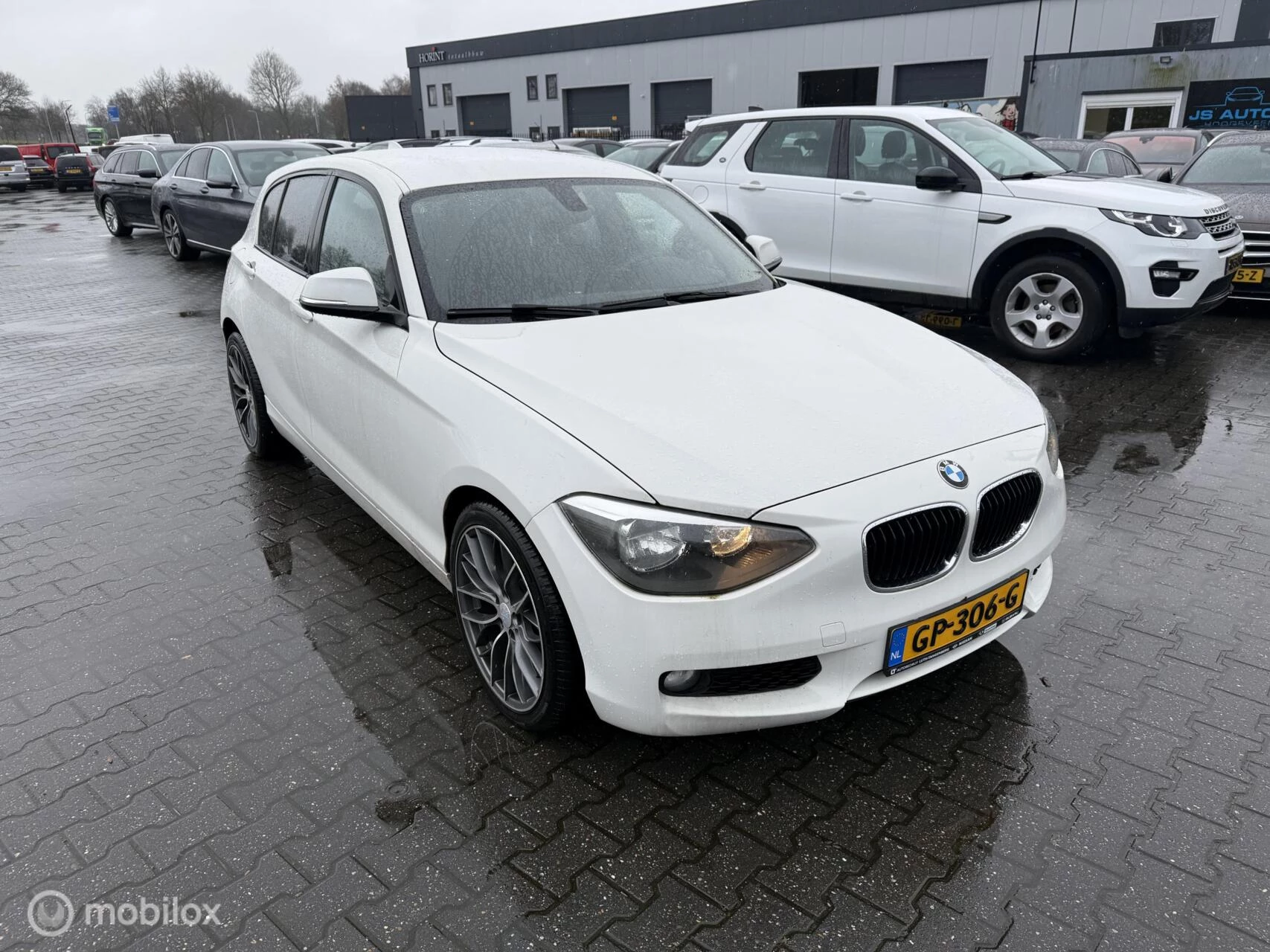 Hoofdafbeelding BMW 1 Serie