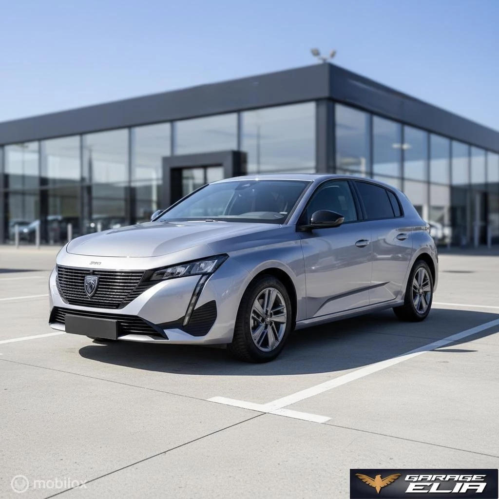 Hoofdafbeelding Peugeot 308