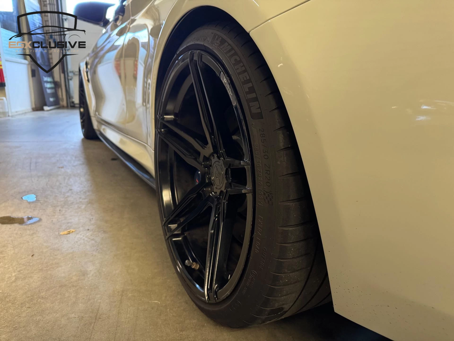 Hoofdafbeelding BMW M4