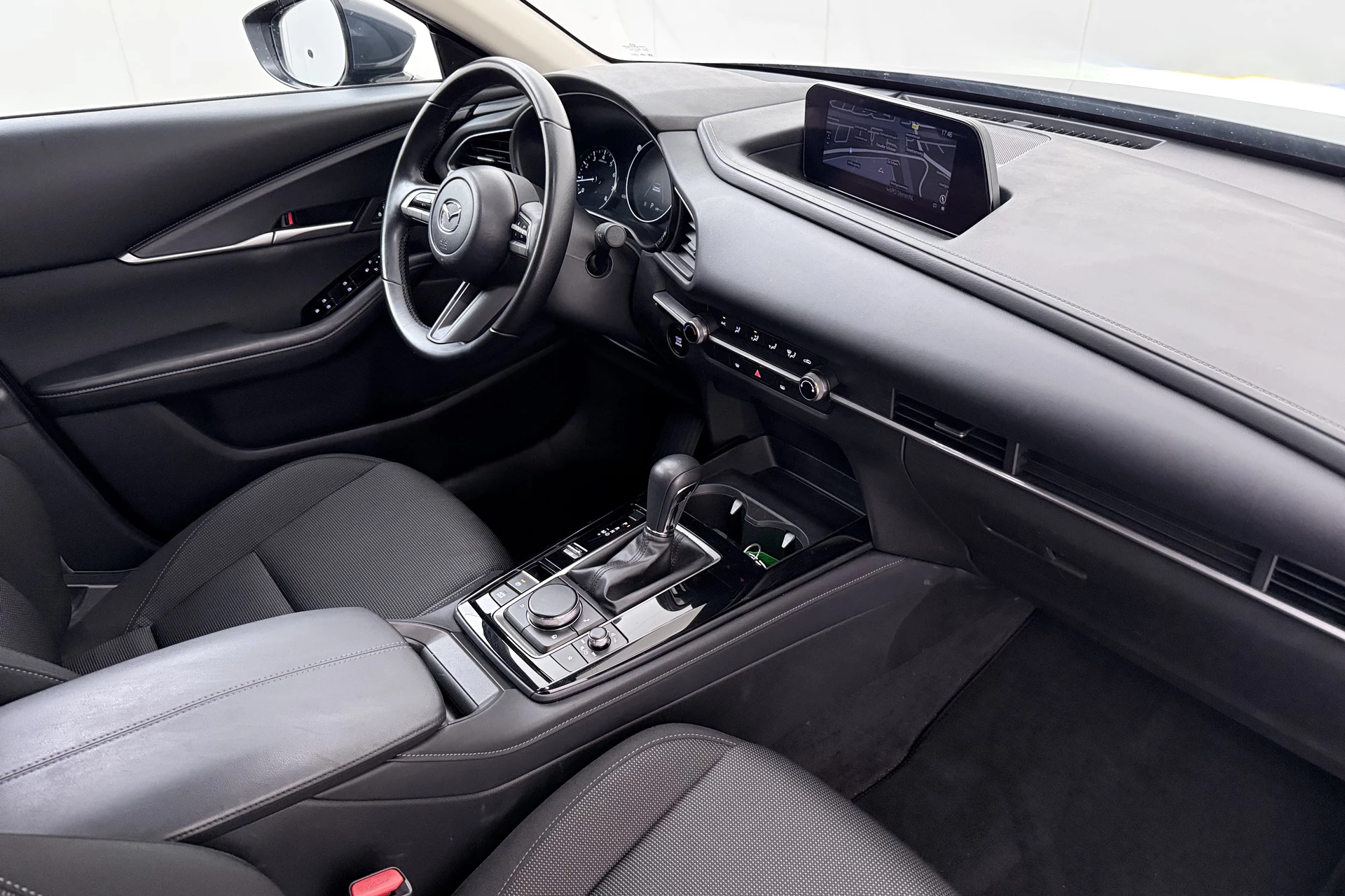 Hoofdafbeelding Mazda CX-30