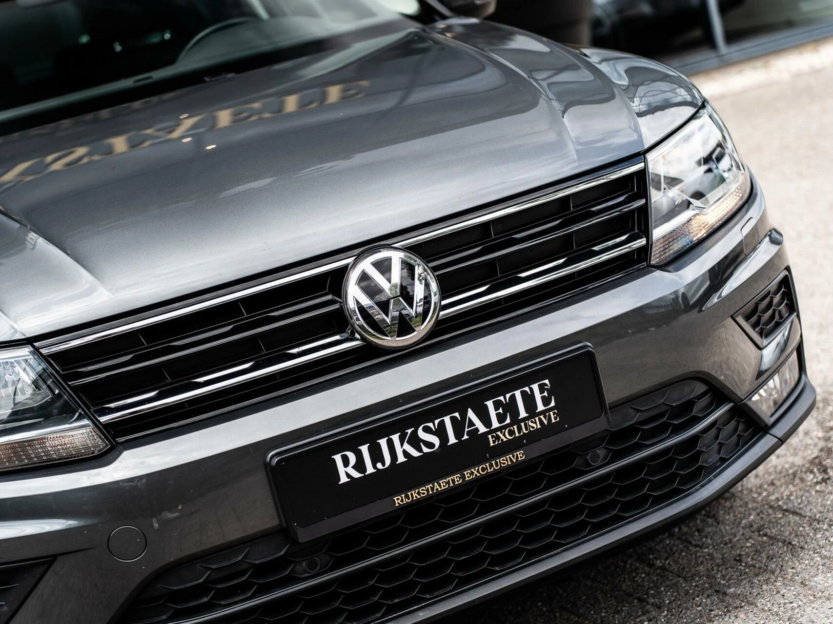 Hoofdafbeelding Volkswagen Tiguan