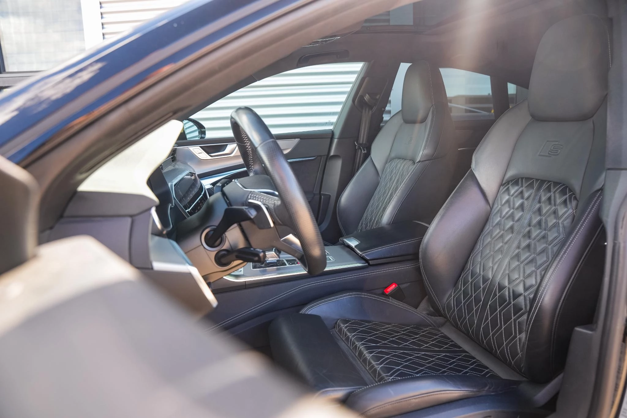 Hoofdafbeelding Audi A7